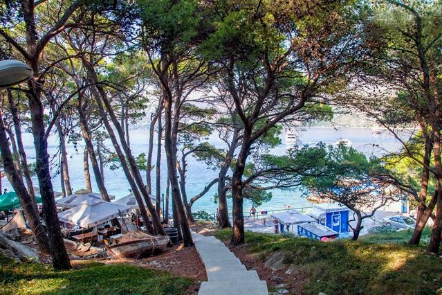 Vacation House Cavtat Exteriör bild