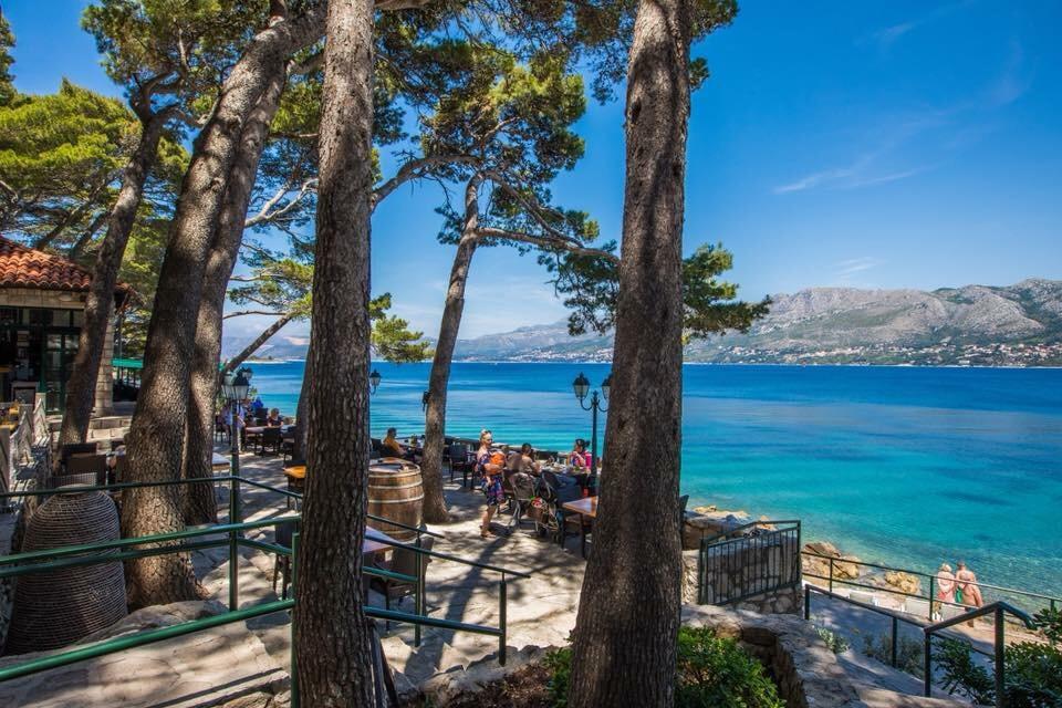 Vacation House Cavtat Exteriör bild